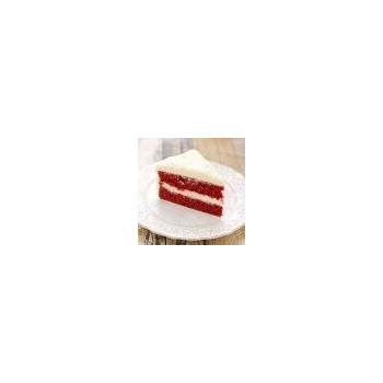 Satin Cake red Velvet