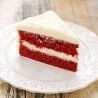 Satin Cake red Velvet