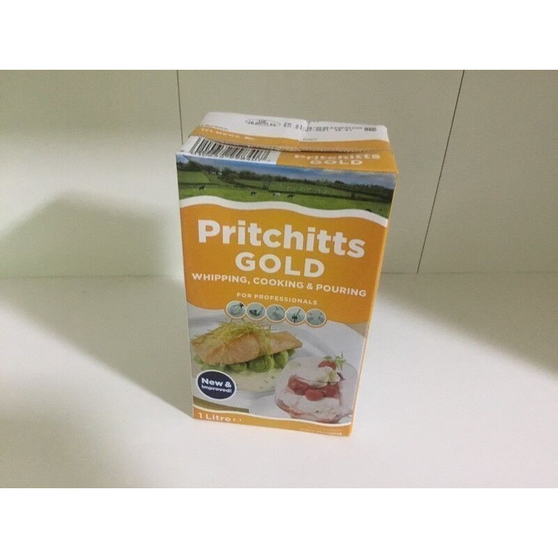 Pritchitts Gold (Nata)