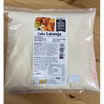 Cake de Laranja 1 Kg