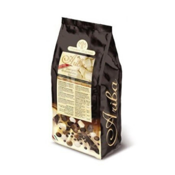 Chocolate Ariba Branco (33%) 1 Kg