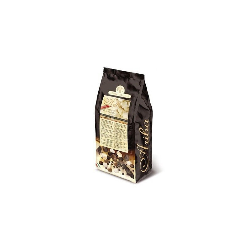 Chocolate Ariba Branco (33%) 1 Kg