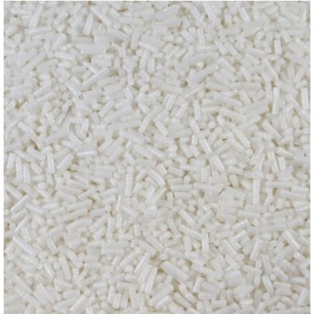 Granulado Branco Brilhante 250g