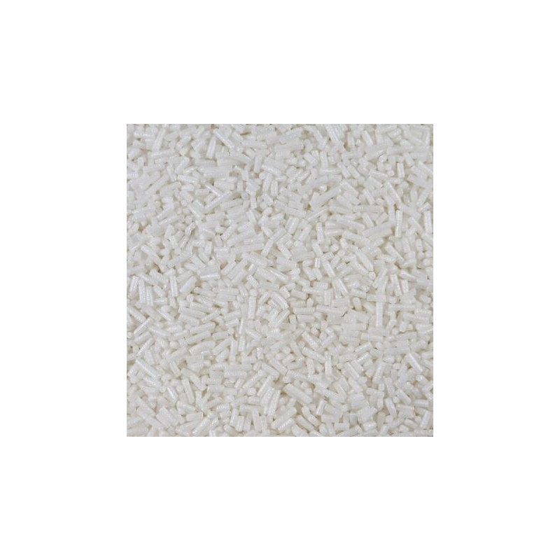 Granulado Branco Brilhante 250g