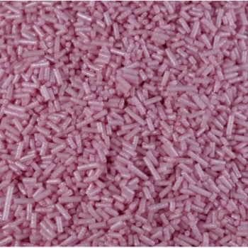 Granulado Rosa Brilhante 250g