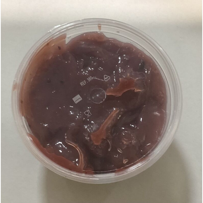 Creme de Iogurte e Frutos do Bosque 500gr