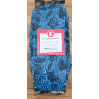 Granulado azul brilhante 250 gr