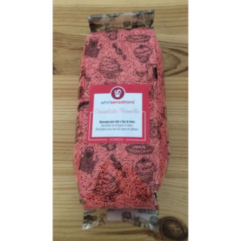 Granulado vermelho 250 gr