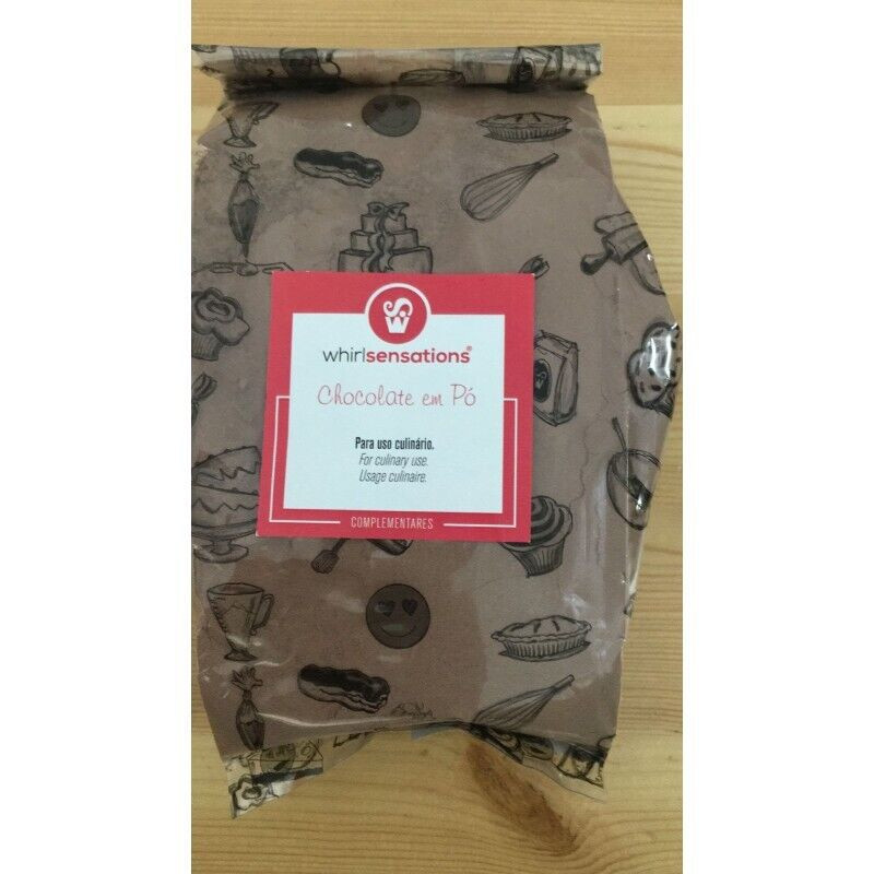 Chocolate em pó 250g