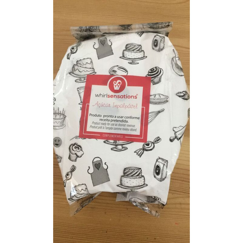Açucar Impalpável 250g Sensation