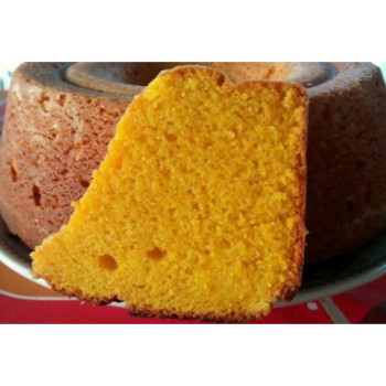 Cake Cenoura 1kg