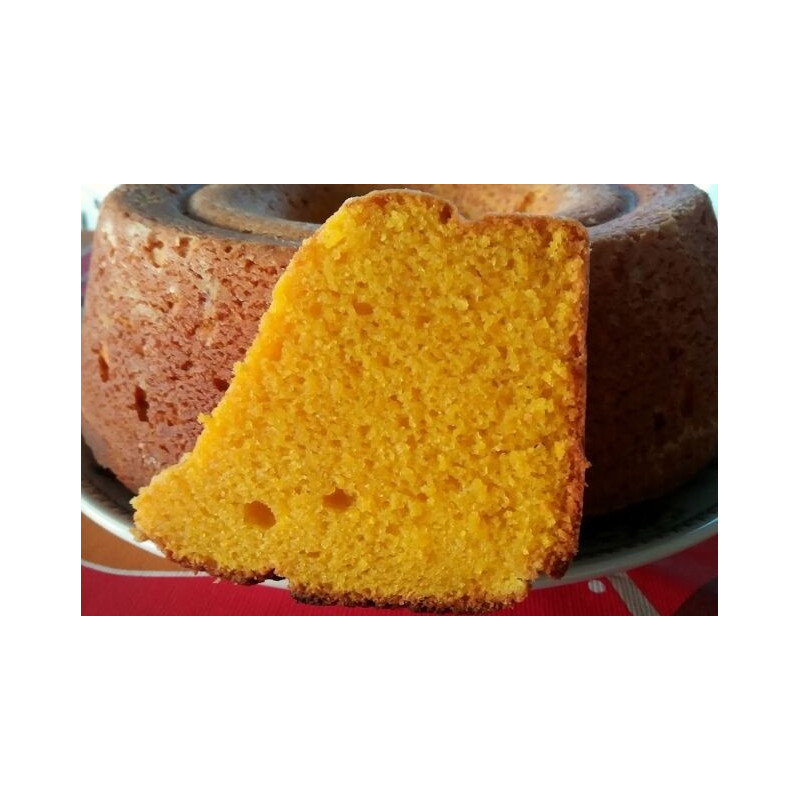Cake Cenoura 1kg