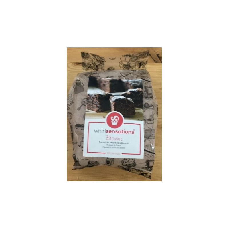 Brownie 500gr