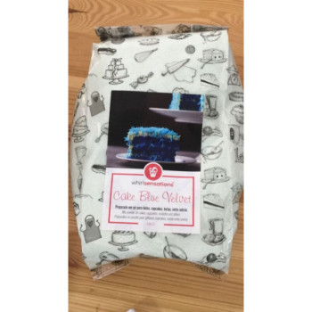 Cake Blue Velvet 1 kg