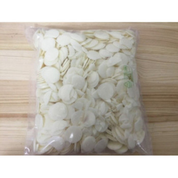 Pastilhas Chocolate Branco 1 Kg