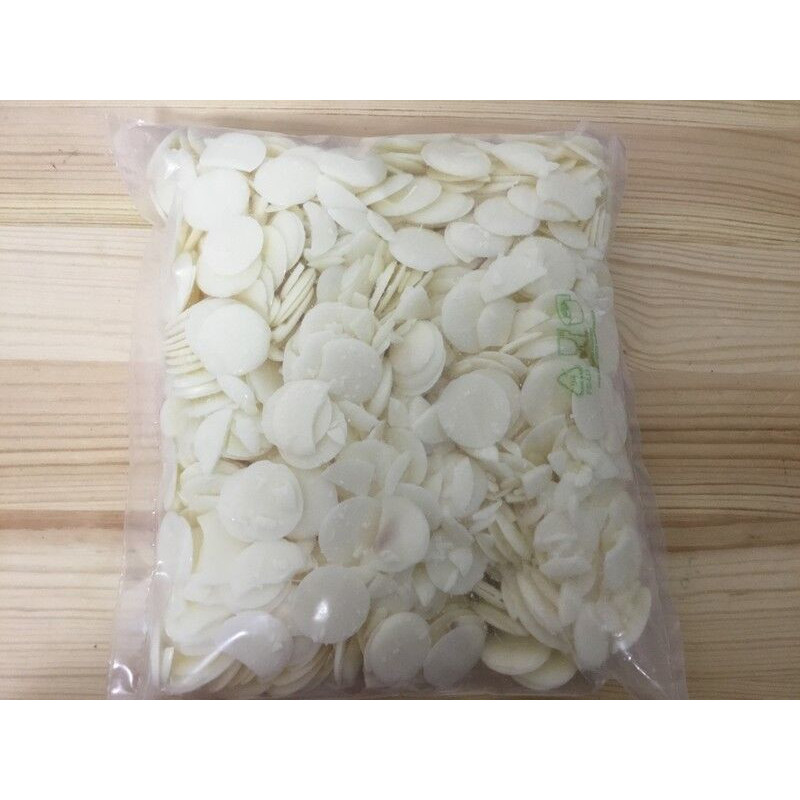 Pastilhas Chocolate Branco 1 Kg