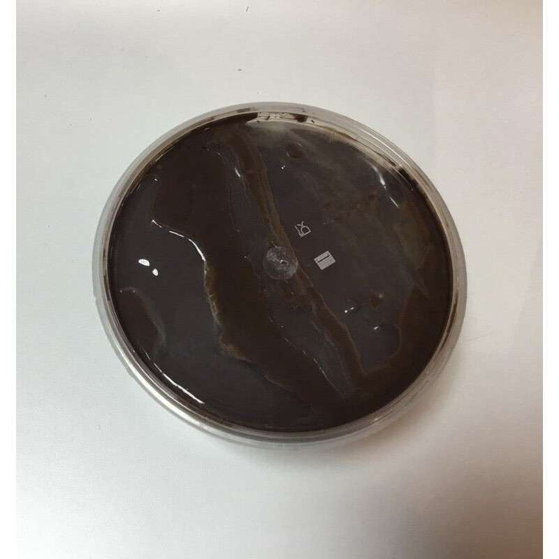 Creme cobertura Chocolate Negro 500gr