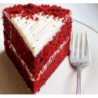 Bolo Vermelho 500g