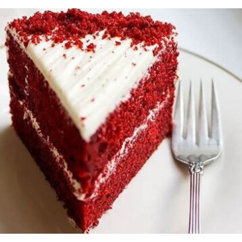 Bolo Vermelho 1 kg