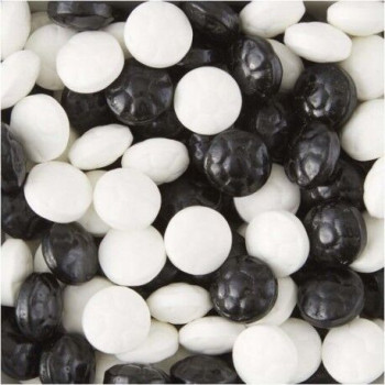 Bolas de Futebol Açúcar emb. 56gr.
