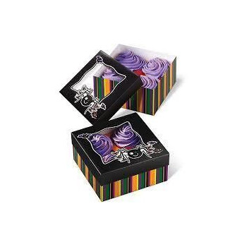 Wilton Caixa Cupcakes Halloween - Conj. 3