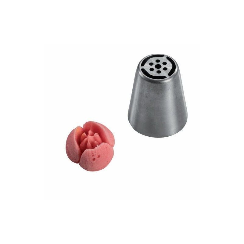 Boquilha Inox 58 Bico Russo
