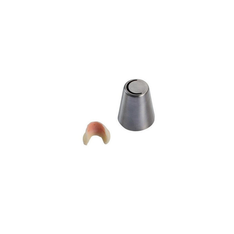 Boquilha Inox 0014 Bico Russo