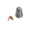 Boquilha Inox 0014 Bico Russo