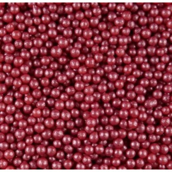 Pérolas Vermelho S 75 gr