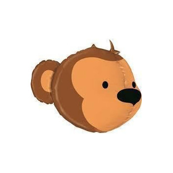 S/Shape 3 D Macaco