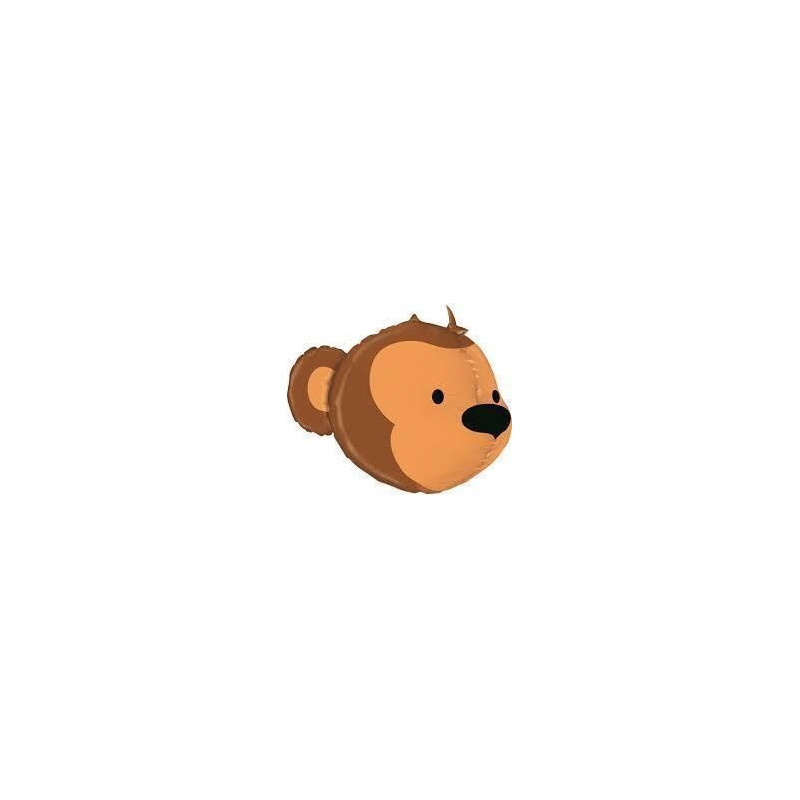 S/Shape 3 D Macaco
