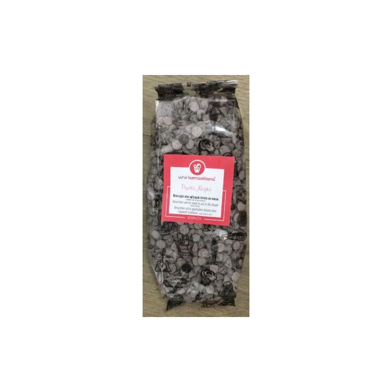 Pepita Negra 250g