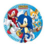 8 pratos 18 cm Sonic