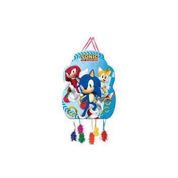 Pinhata perfil Sonic