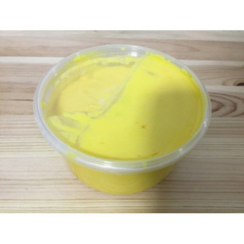 Ganache de chocolate Amarelo - 500gr