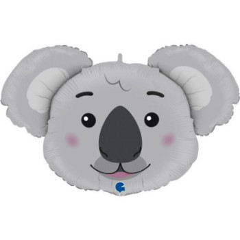 Super Shake 37” cabeça koala