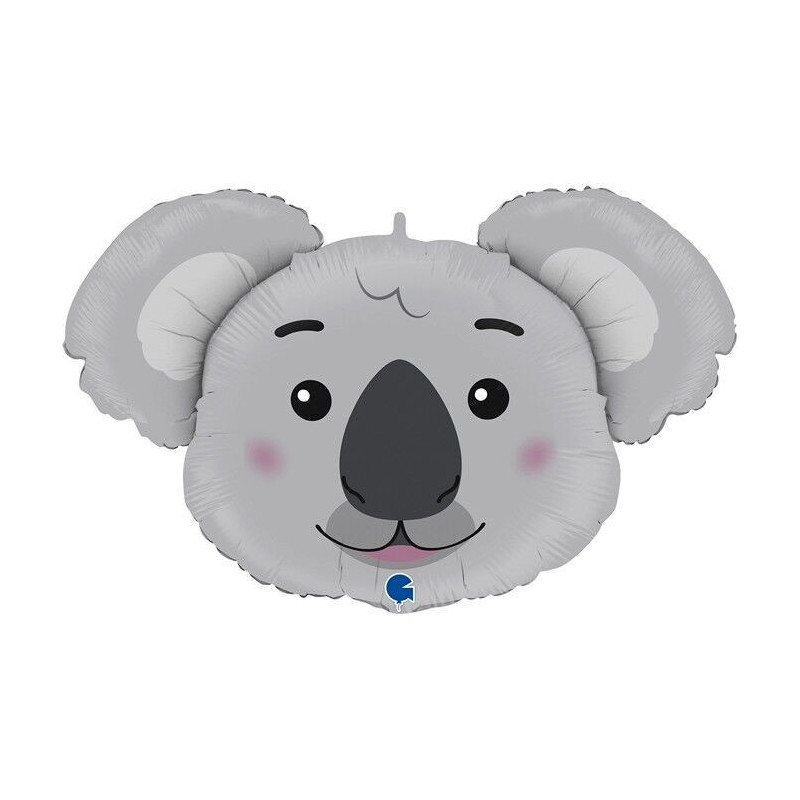 Super Shake 37” cabeça koala