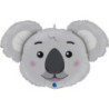 Super Shake 37” cabeça koala