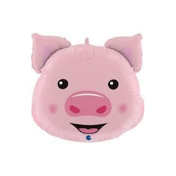 Super Shake cabeça de porco 30”