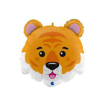 Super Shake cabeça de tigre 28”