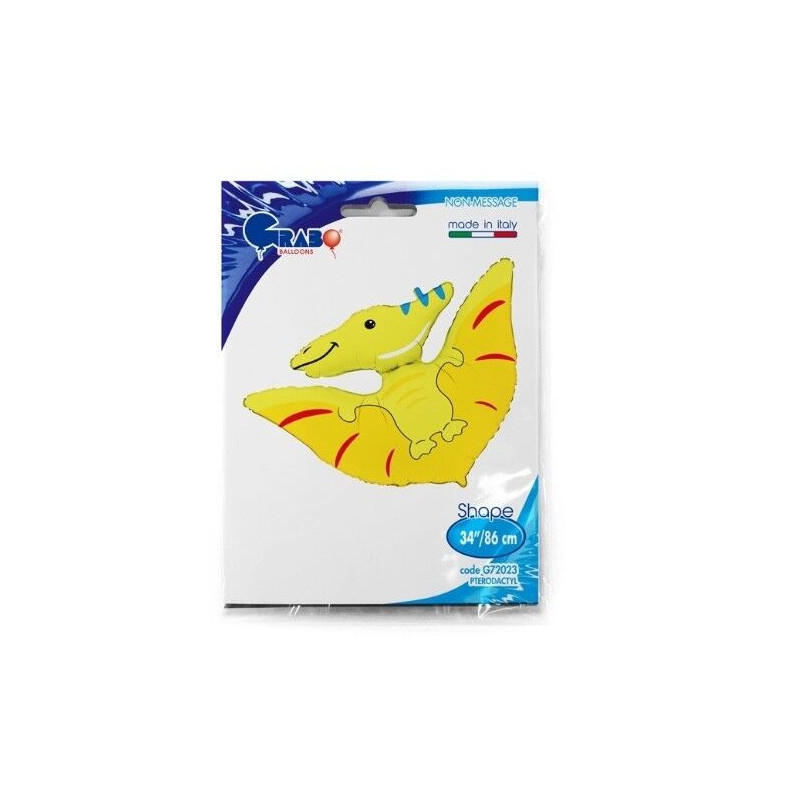 Super Shake 34” pterodactyl