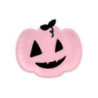 6 pratos pumpkin 25x22cm