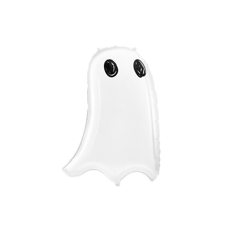 Balão foil ghost 48x68 cm