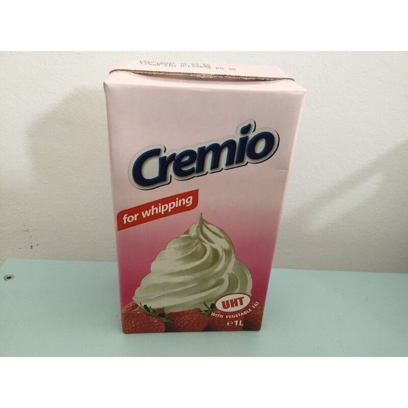 Nata vegetal cremio 1l