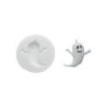 Molde silicone fantasma