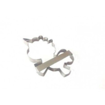 Cortador Unicornio nº3