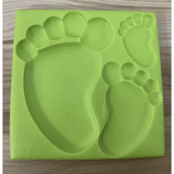 Molde silicone pes c/3 110x110