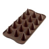 Molde Silione Cone