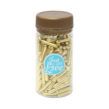 Bastonetes Ouro 75gr