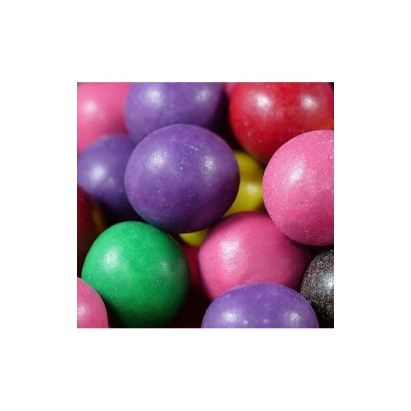 Bolas de cereal coloridas 100gr
